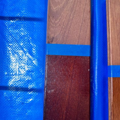 Aplicaciones en Madera Fina