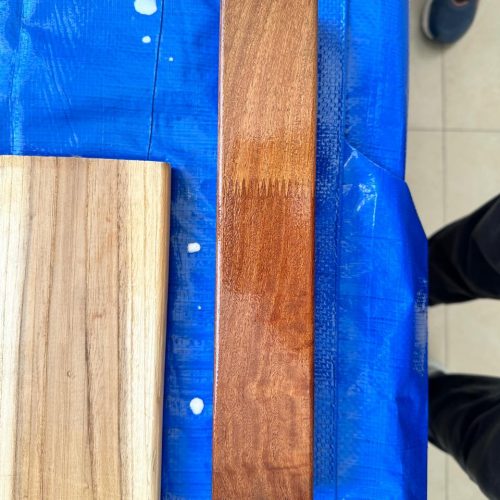 Aplicaciones en Madera Fina