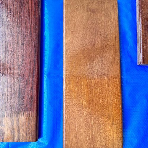 Aplicaciones en Madera Fina