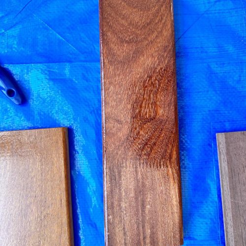 Aplicaciones en Madera Fina