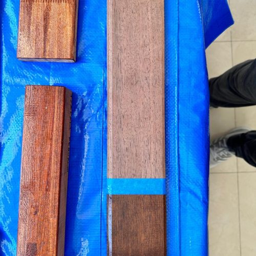 Aplicaciones en Madera Fina