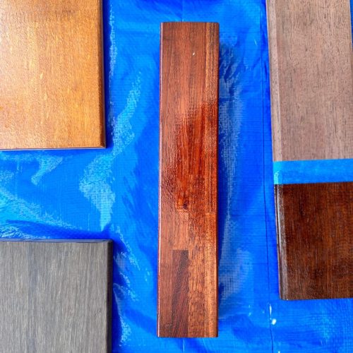 Aplicaciones en Madera Fina